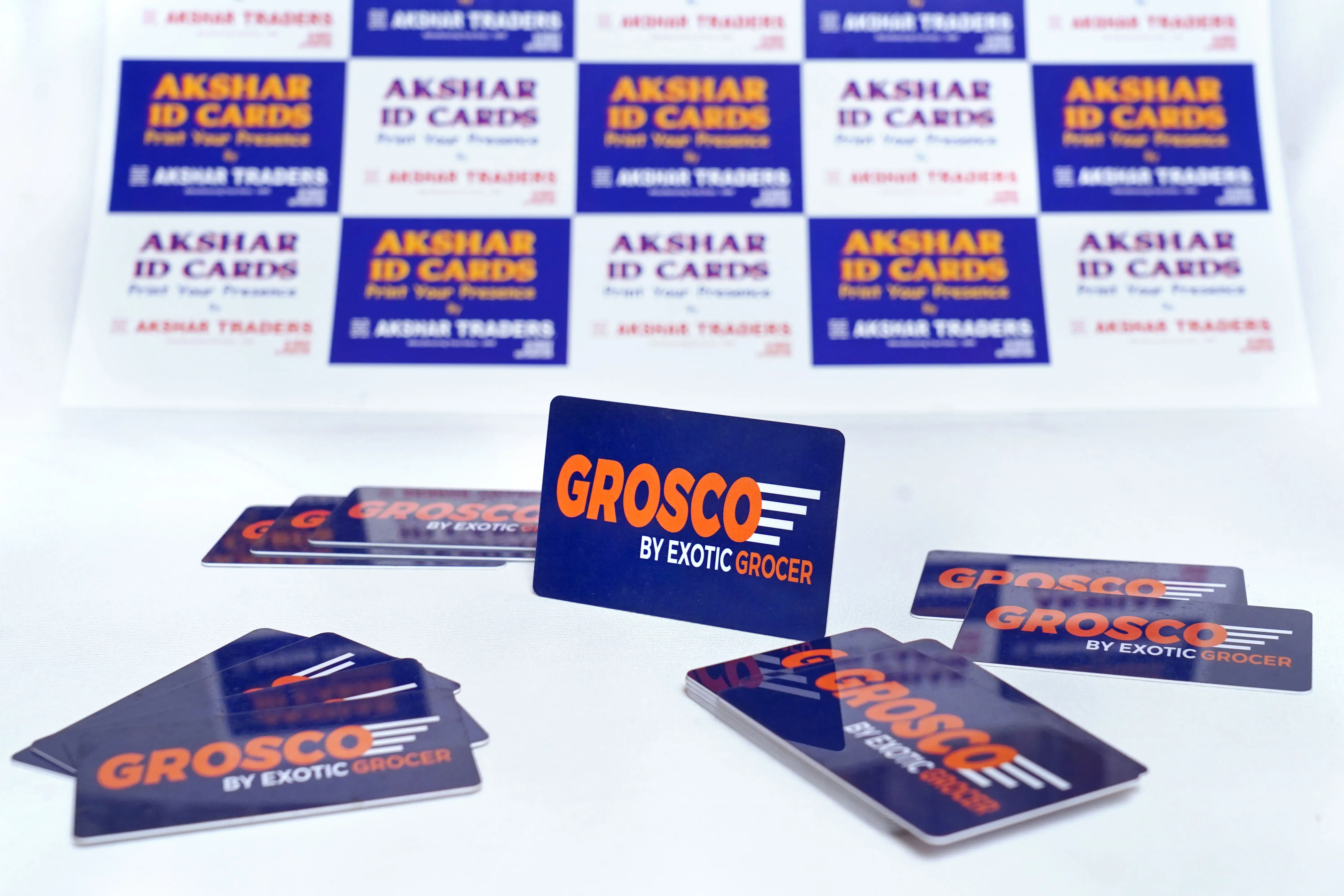 Repeat Order from GROSCO 1