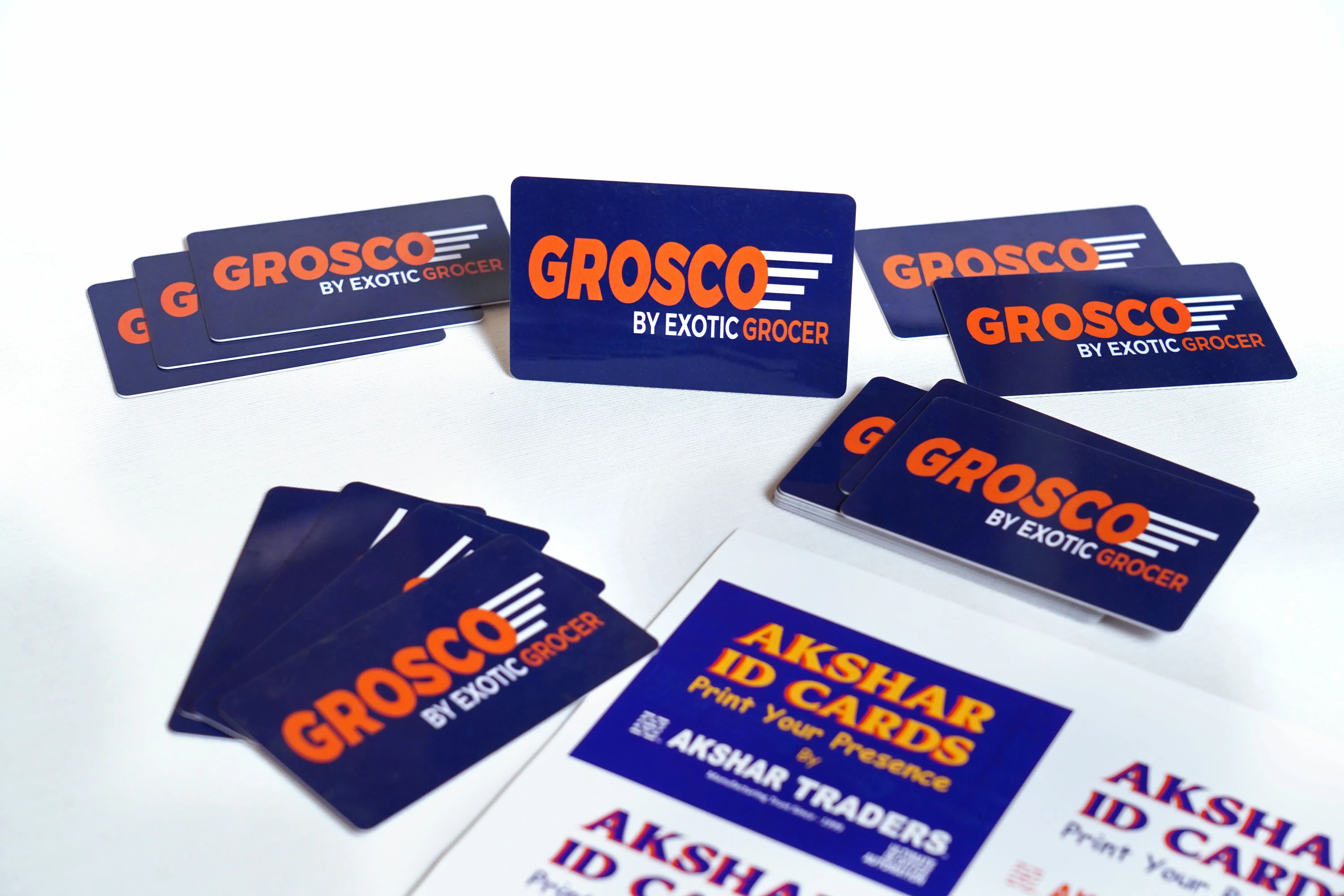 Repeat Order from GROSCO 3