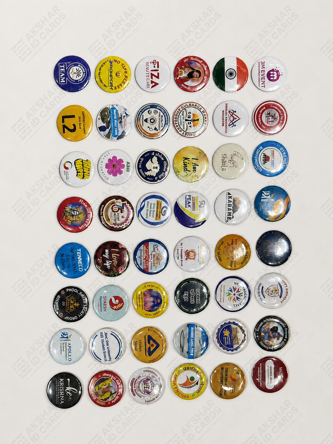 Custom Printed Lanyards