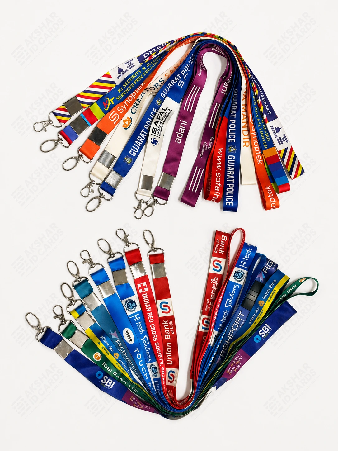 Metal Name Badges