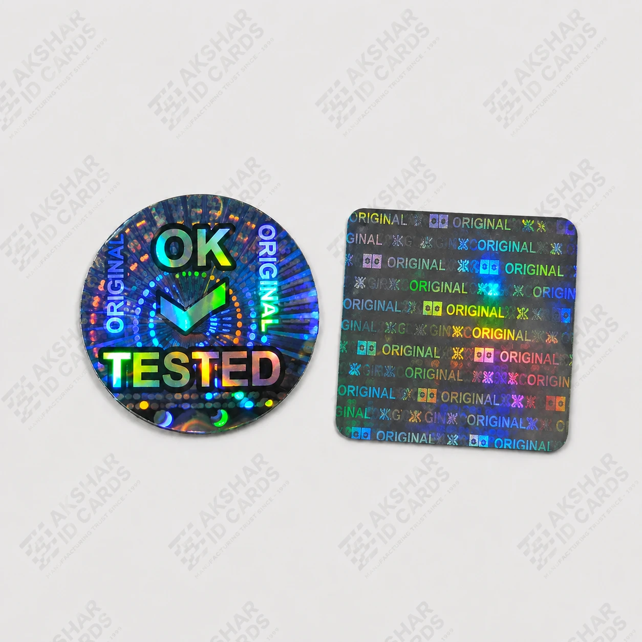 Custom Award Medals