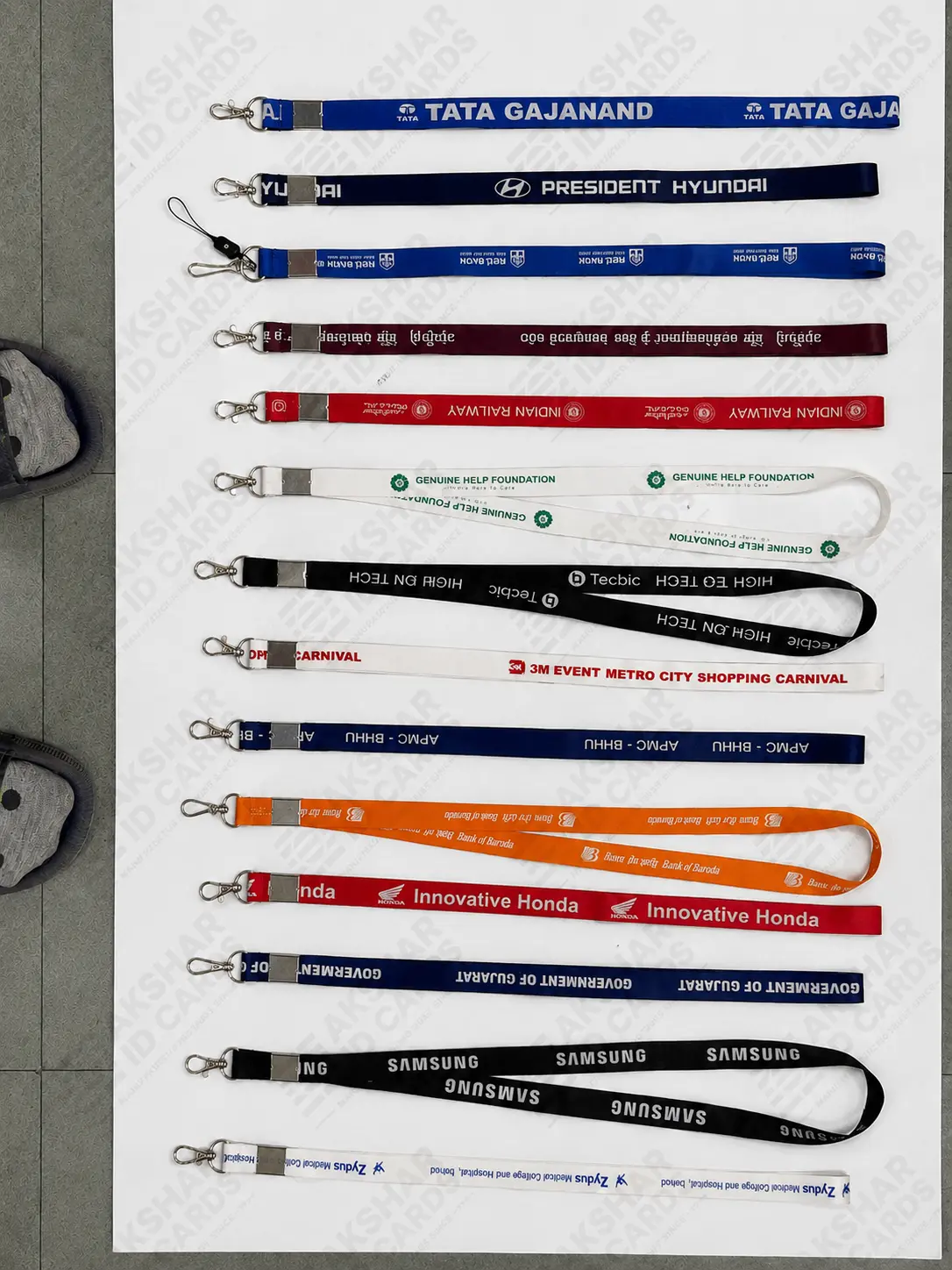 Custom Event Wristbands