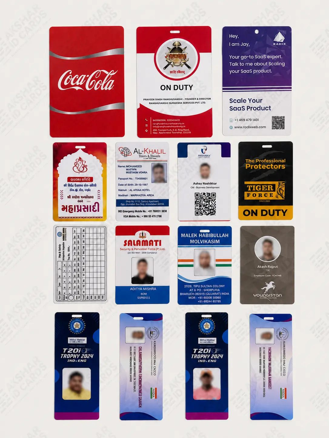 RFID Smart Cards